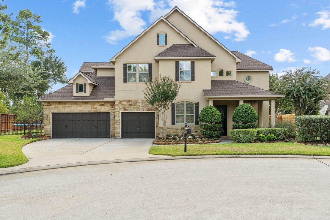 House in Spring, Texas, United States 2 - 18567637