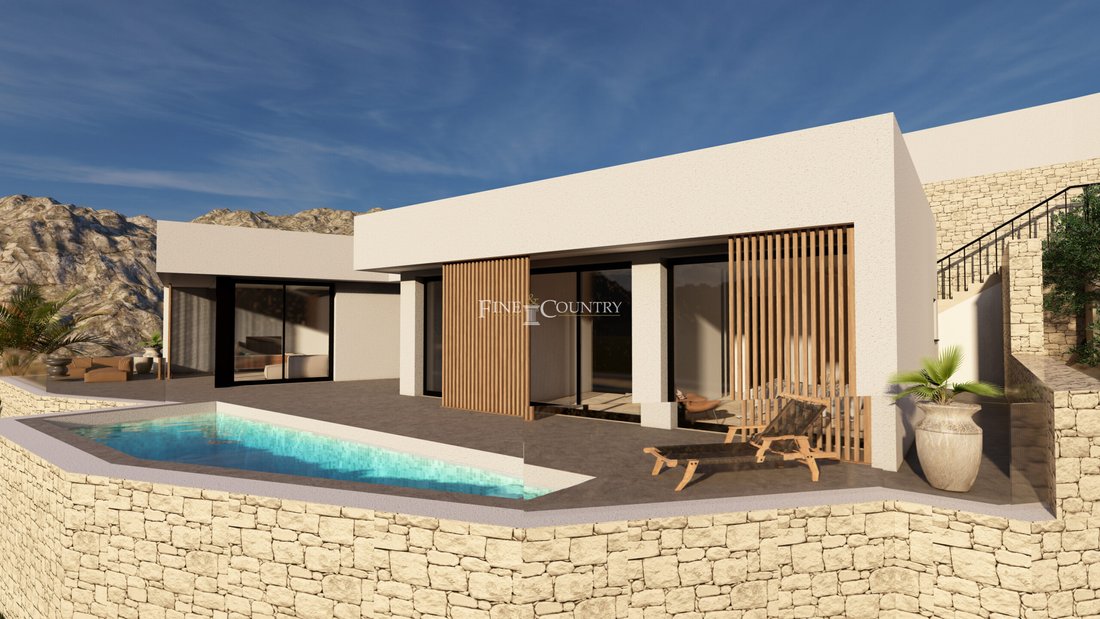 Villa in Pedreguer, Valencian Community, Spain 3 - 18572125