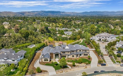 House in Hidden Hills, California, United States 1
