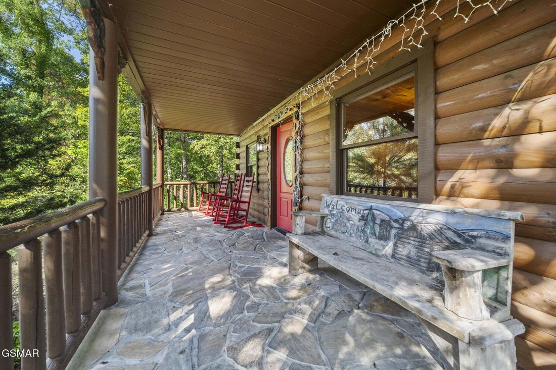 Haus in Sevierville, Tennessee, Vereinigte Staaten 5 - 18573590