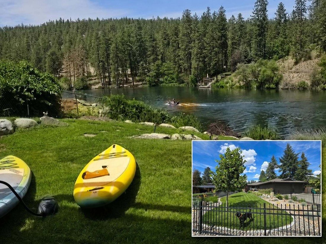 House in Spokane, Washington, United States 1 - 17395930