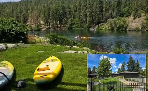Casa a Spokane, Washington, Stati Uniti 1