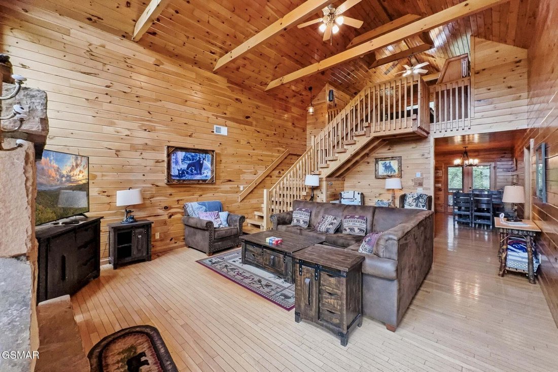 House in Gatlinburg, Tennessee, United States 4 - 18573594