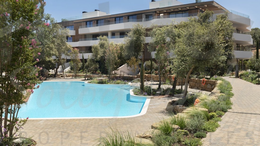 Apartment in Sotogrande, San Roque, Andalusia 1 - 18558459