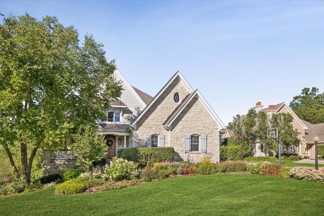 House in Lemont, Illinois, United States 4 - 18565020