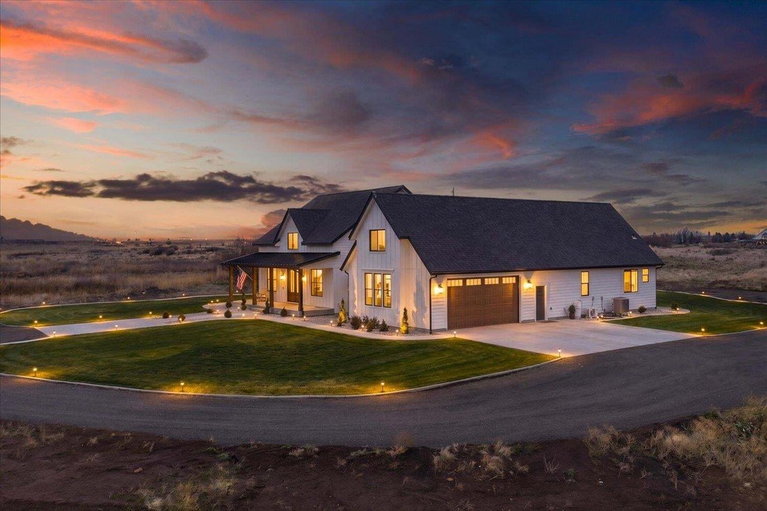 House in Medical Lake, Washington, United States 1 - 18566945
