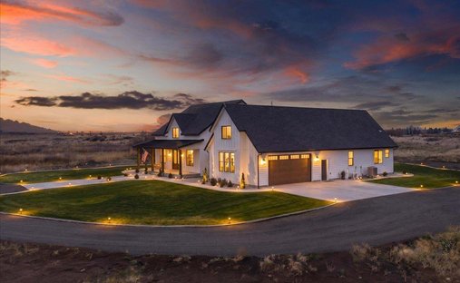 House in Medical Lake, Washington, United States 1