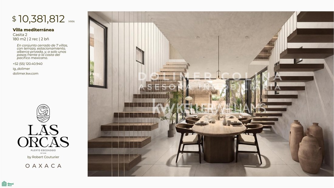House in La Barra, Oaxaca, Mexico 1 - 18036551