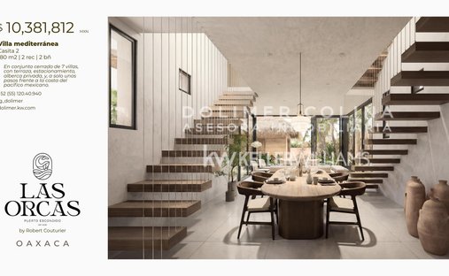 Haus in La Barra, Oaxaca, Mexiko 1