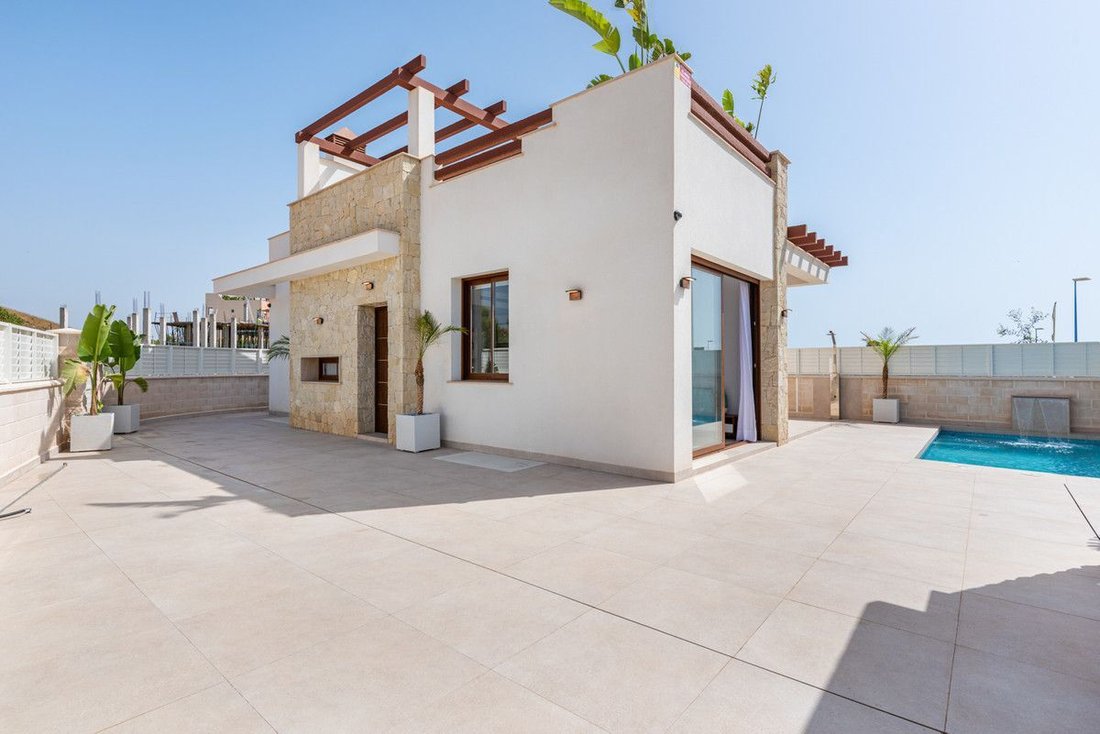 Villa in Vera, Andalusia, Spain 2 - 18568516