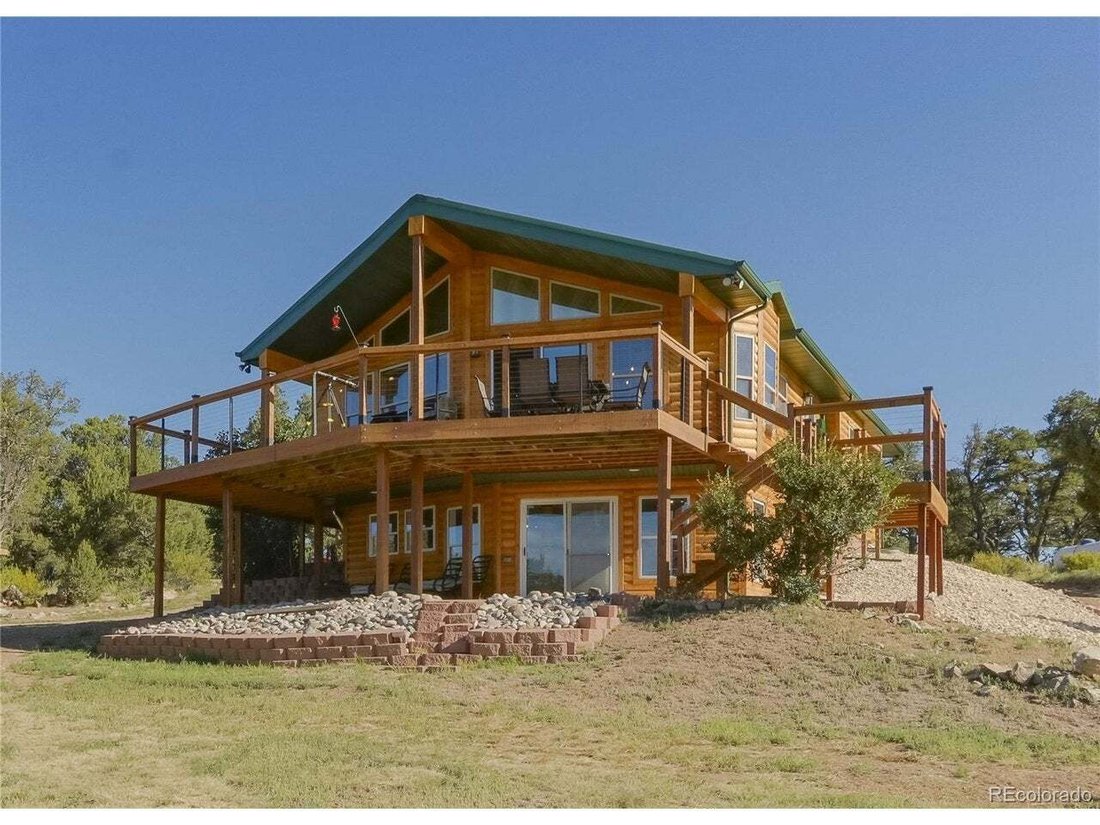 Land in Cotopaxi, Colorado, United States 1 - 18569038
