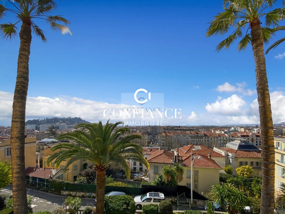 Apartment in Nice, Provence-Alpes-Côte d'Azur, France 2 - 18570407