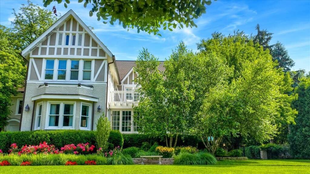 House in Kenilworth, Illinois, United States 3 - 18570261