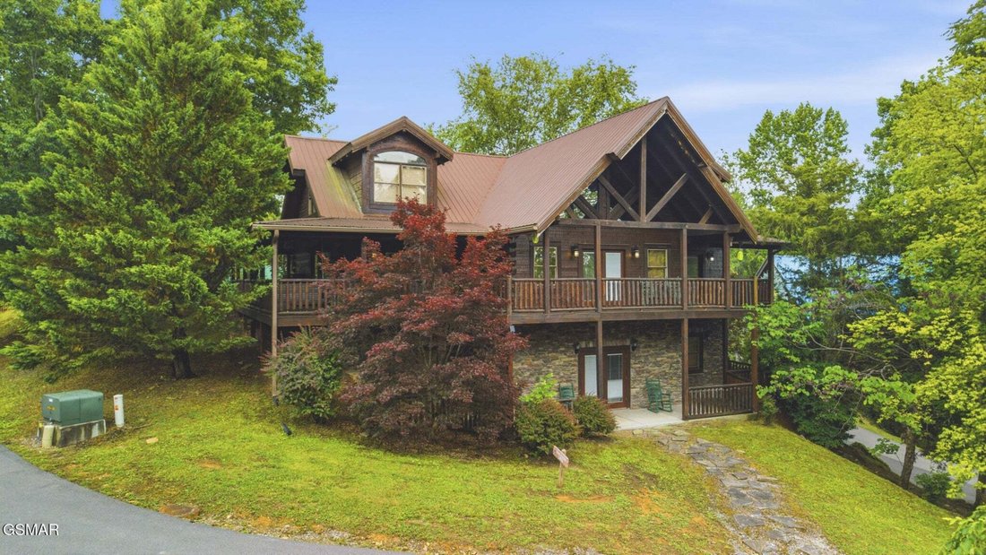 House in Pigeon Forge, Tennessee, United States 3 - 18573608