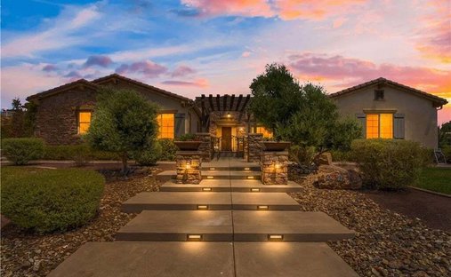 House in Menifee, California, United States 1