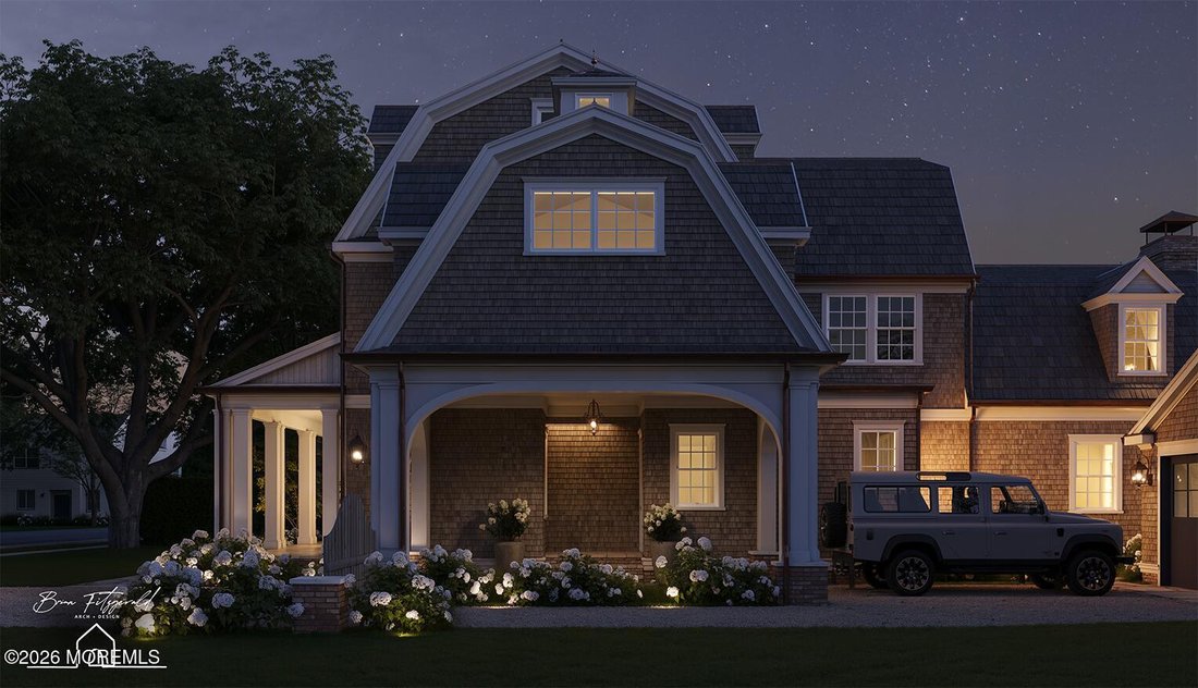 House in Fair Haven, New Jersey, United States 4 - 18568490