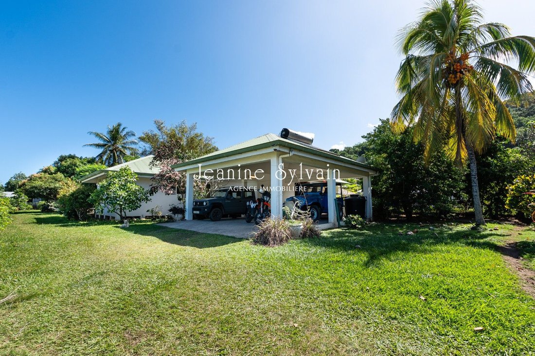 House in Atiha, Windward Islands, French Polynesia 1 - 18097695