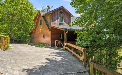 Casa en Sevierville, Tennessee, Estados Unidos 1