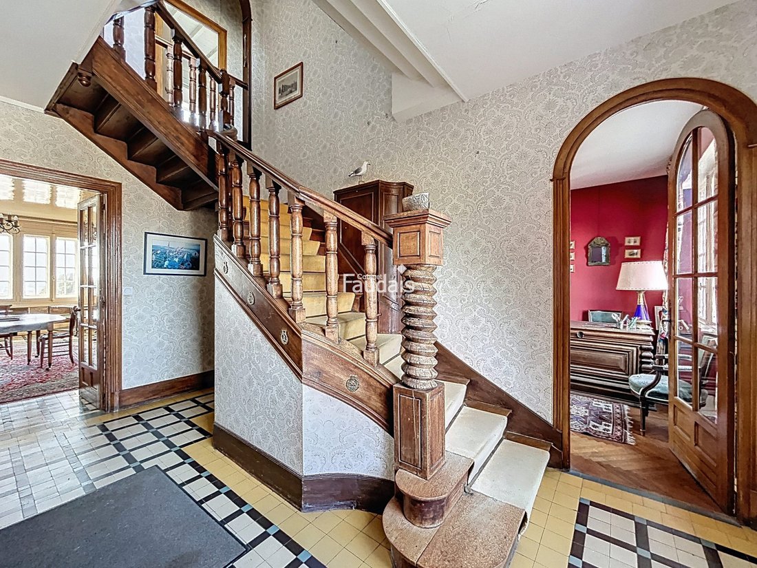 House in Agon-Coutainville, Normandy, France 3 - 18570862