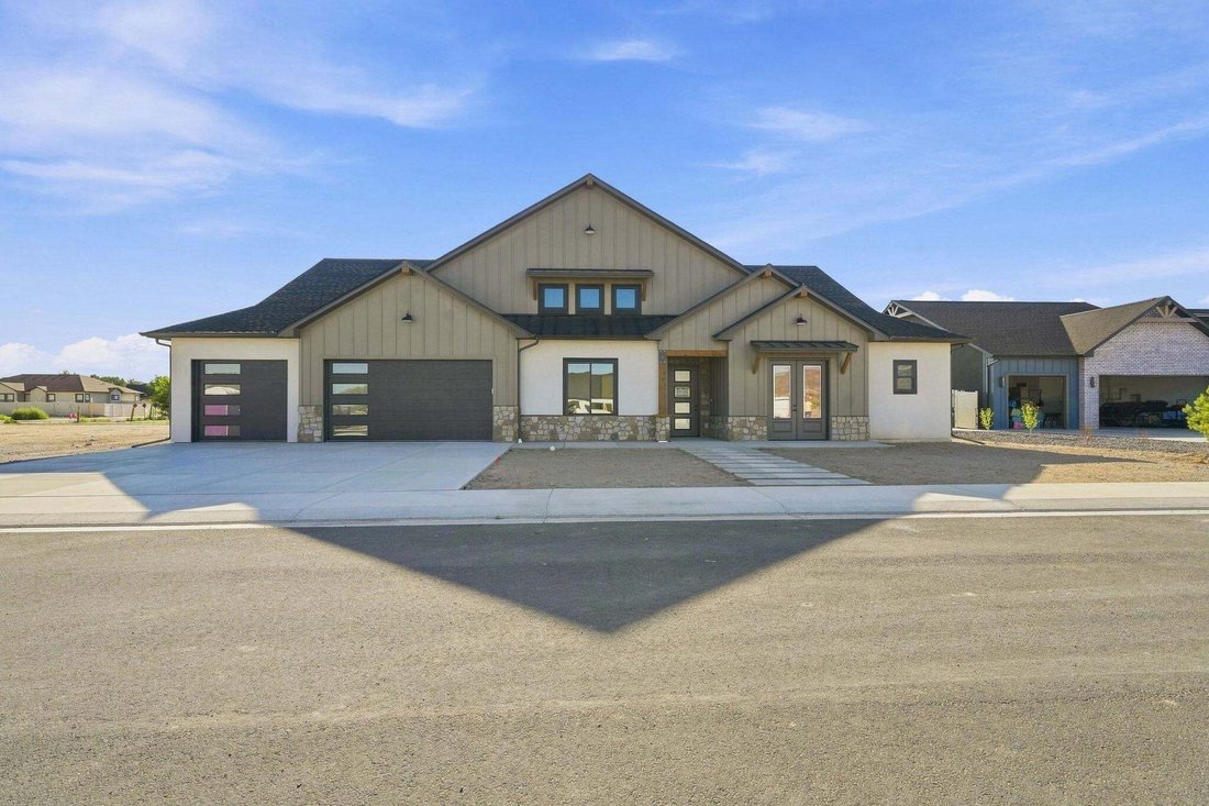 House in Fruita, Colorado, United States 1 - 18568683