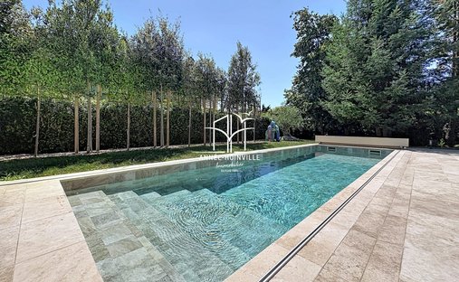 Villa in Deauville, Normandy, France 1