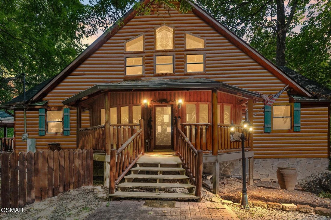 House in Sevierville, Tennessee, United States 3 - 18573601