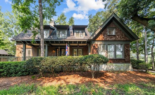 Haus in Charleston, South Carolina, Vereinigte Staaten 1