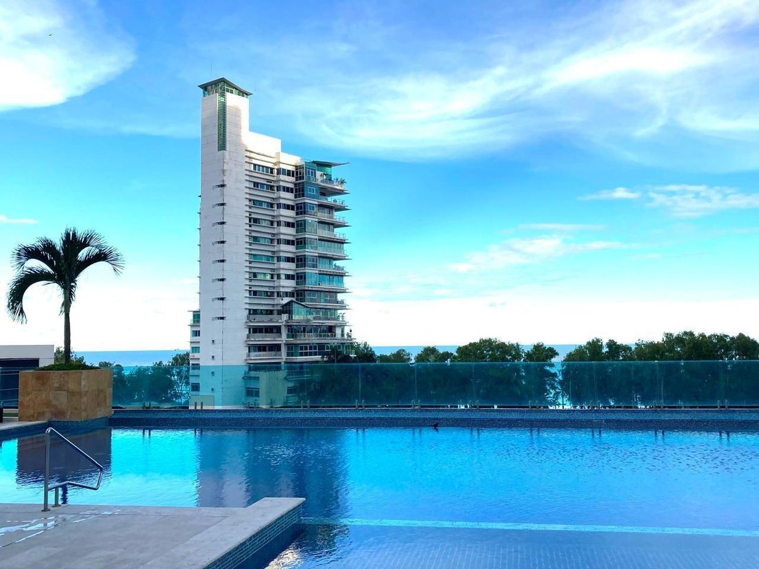Apartamento en Panamá, Panamá, Panamá 3 - 18573264