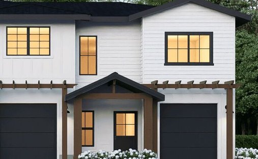 Residenza a Kirkland, Washington, Stati Uniti 1