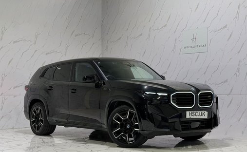 BMW XM 4.4 Label 25.7kWh SUV 5dr Petrol Plug-in Hybrid Auto xDrive Euro 6 (s/s) (748 ps) in Ruislip, United Kingdom 1