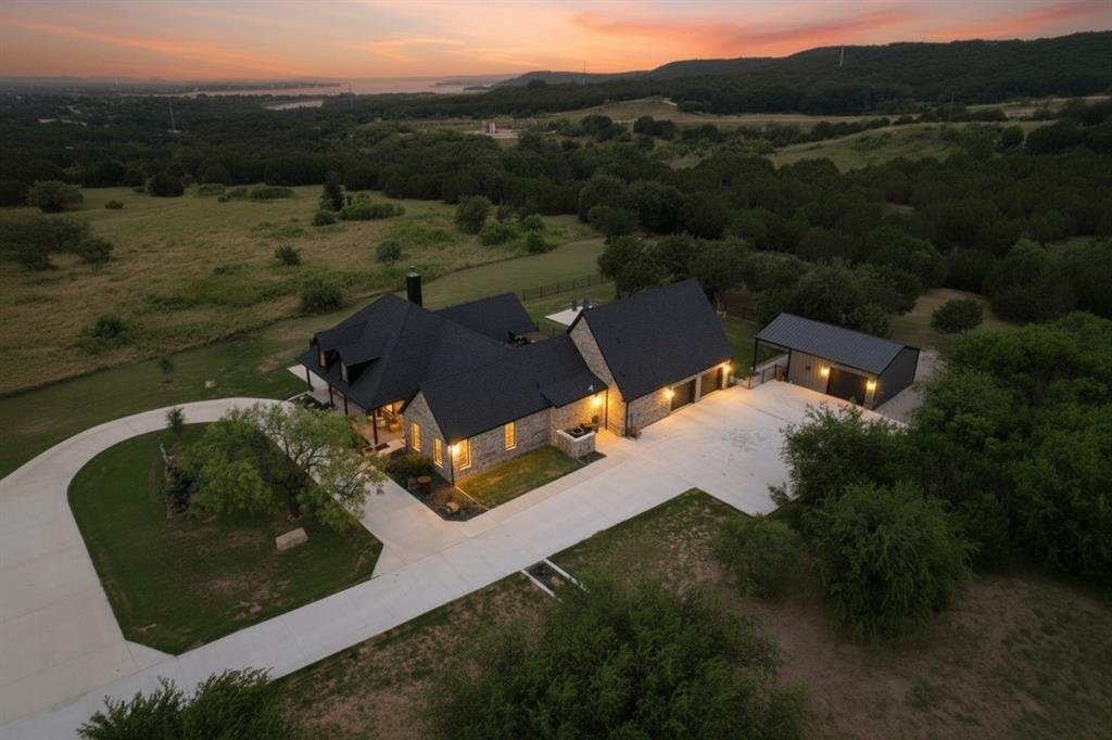 House in Graford, Texas, United States 1 - 18533039