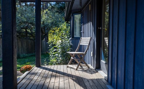 Casa en Isla Bowen, Columbia Británica, Canadá 1