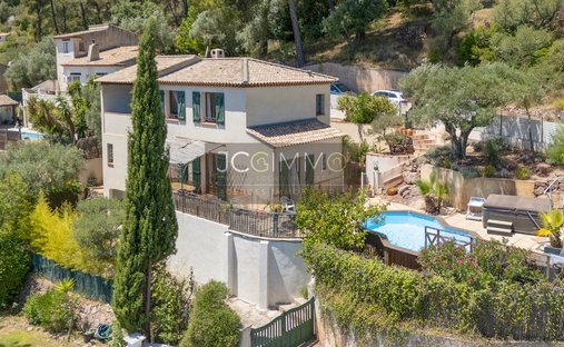 Villa en Le Village, La Farlède, Francia 1