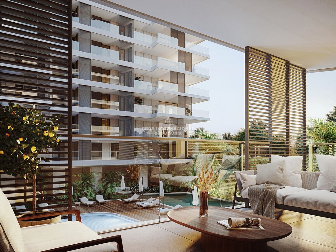 Apartment in Avenidas Novas, Lisbon, Portugal 2 - 17803270