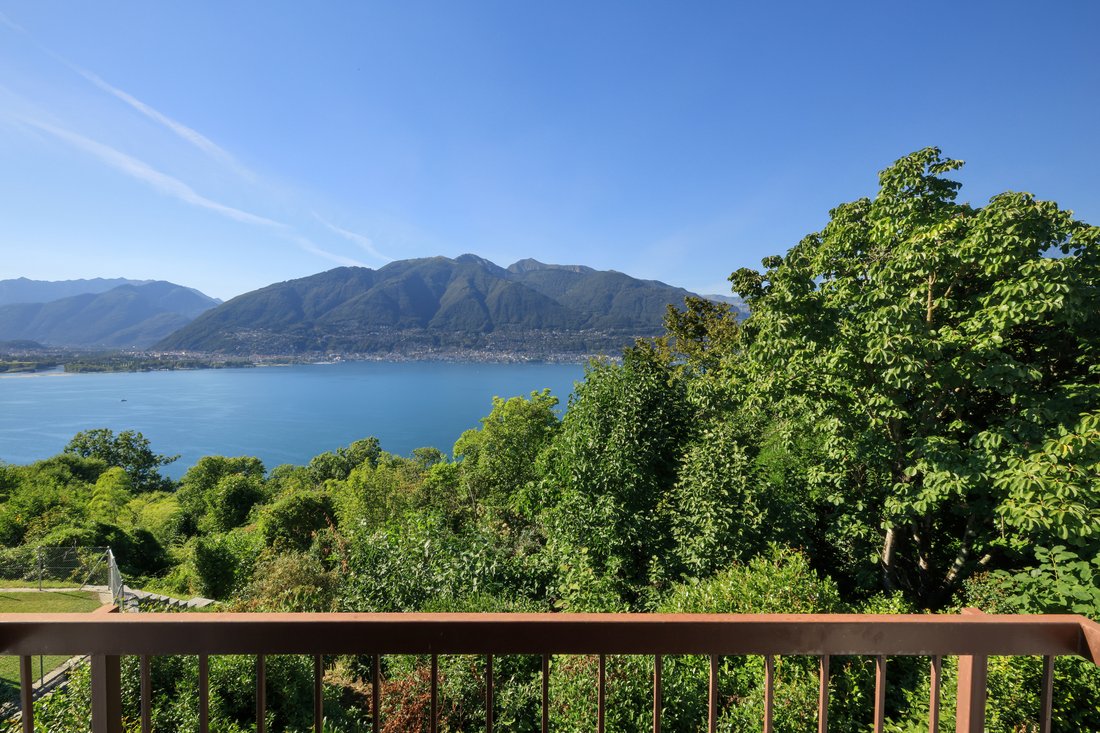 Villa in Ascona, Ticino, Switzerland 3 - 18568514