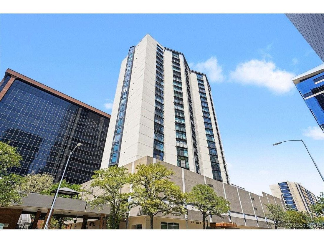 Condo in Denver, Colorado, United States 4 - 18569052