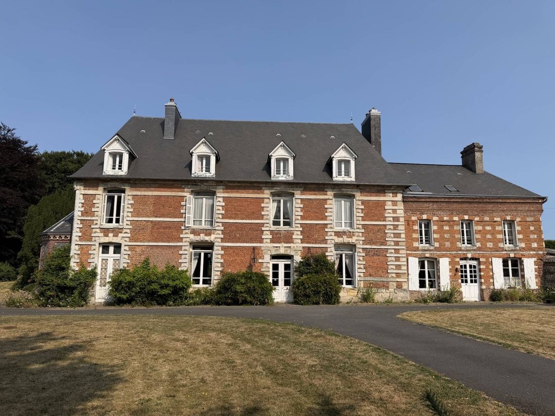 Château à Bréauté, Normandie, France 2 - 18568903