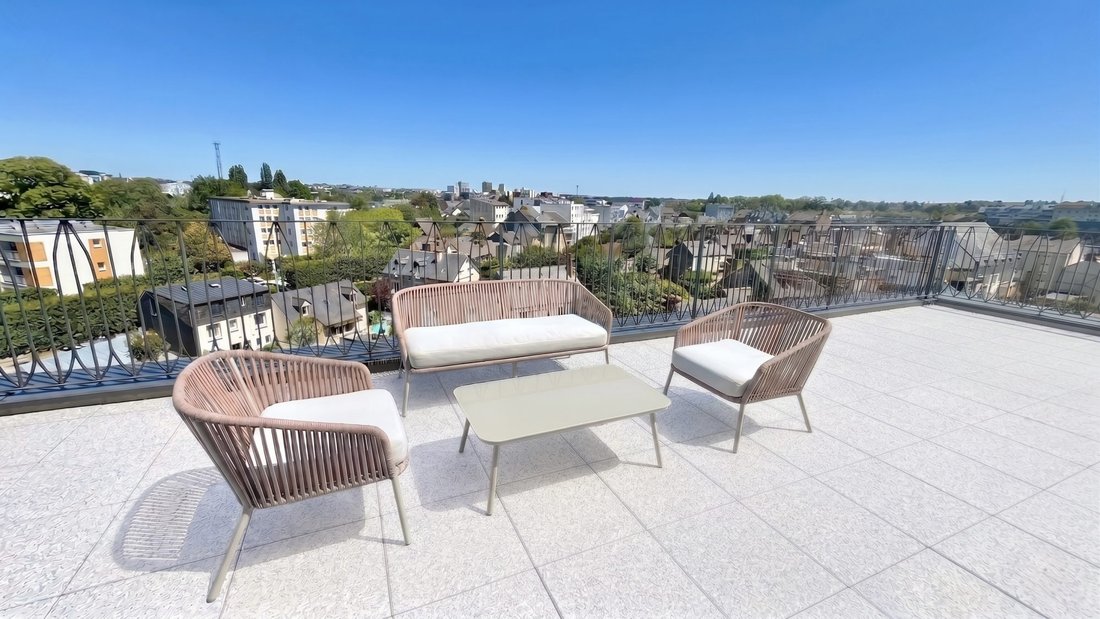 Apartment in Centre, Rennes, France 4 - 18572763