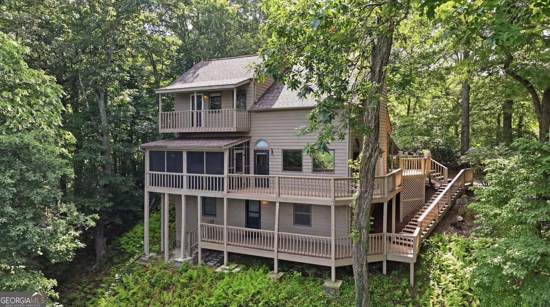 House in Dillard, Georgia, United States 1 - 18570790