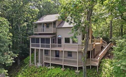 House in Dillard, Georgia, United States 1
