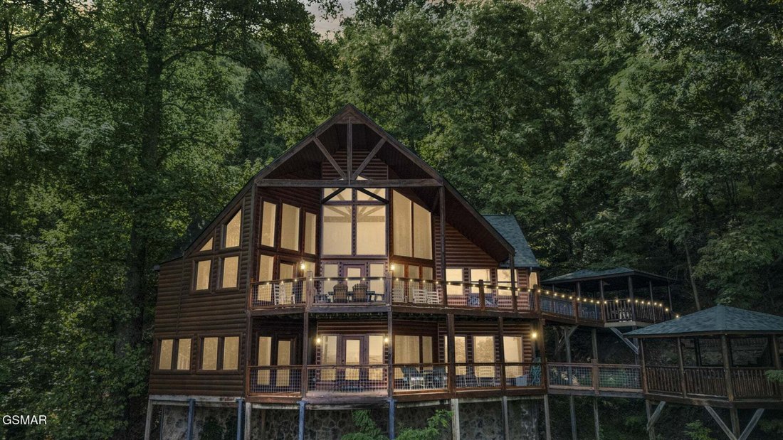 House in Sevierville, Tennessee, United States 4 - 18573601