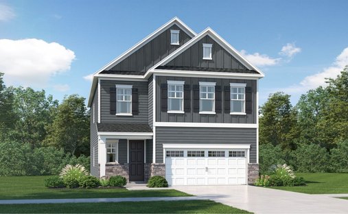 House in Rolesville, North Carolina, United States 1