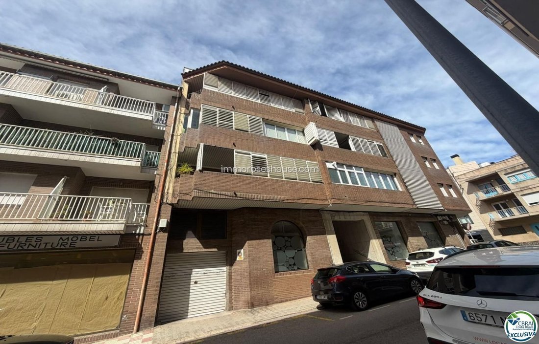 Apartment in Roses, Catalonia, Spain 2 - 18352299