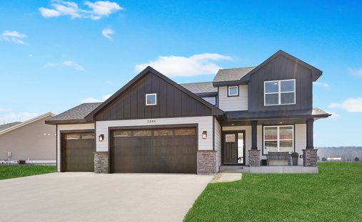Maison à Rochester, Minnesota, États-Unis 1