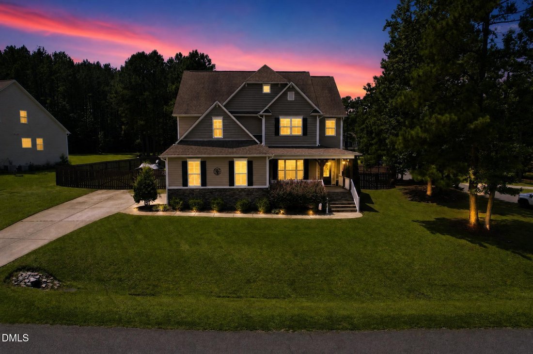 House in Clayton, North Carolina, United States 1 - 18568619