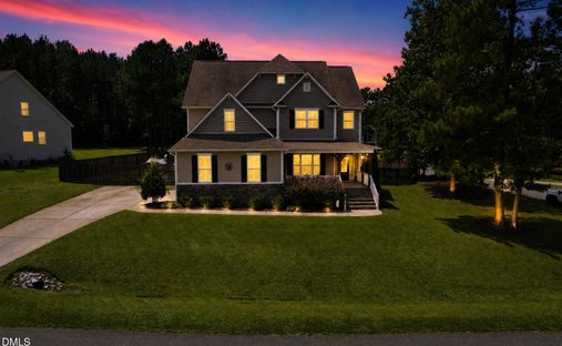 House in Clayton, North Carolina, United States 1