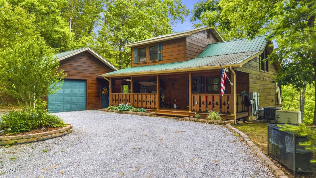 House in Sevierville, Tennessee, United States 3 - 18573568