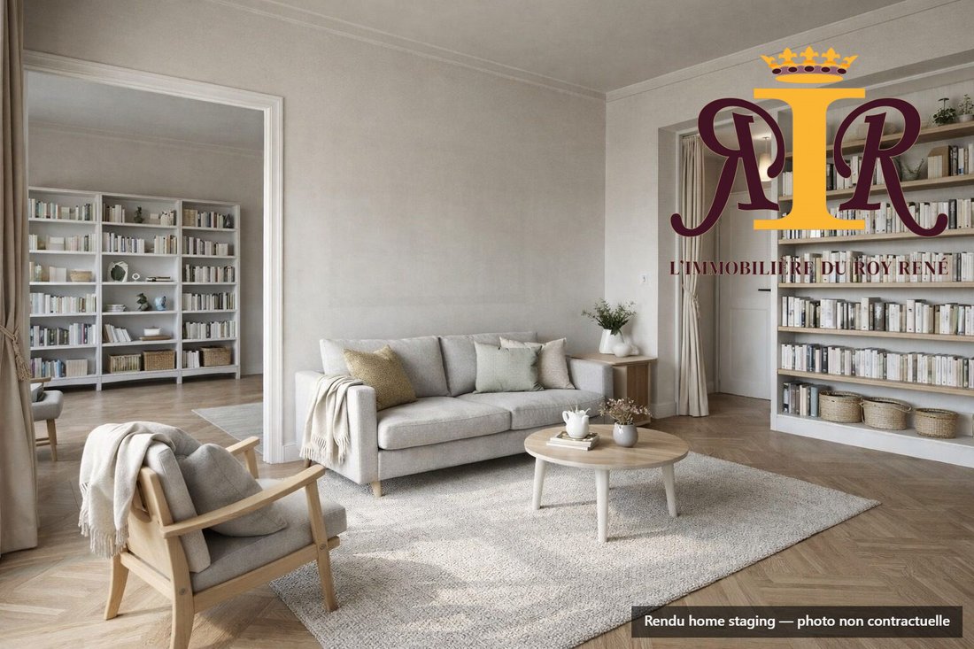 Apartment in Le Tholonet, Provence-Alpes-Côte d'Azur, France 4 - 17456303