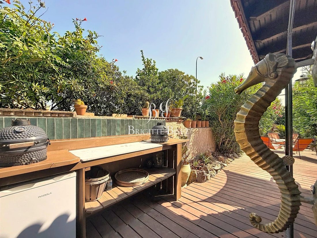 Apartment in Nartelle-Noyer-Bellevue-bd des Sardinaux, Sainte-Maxime, France 4 - 18567797