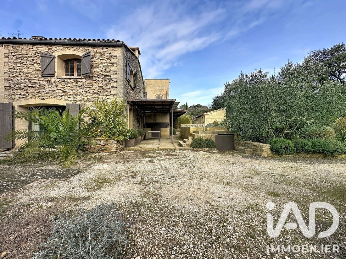 House in Vers-Pont-du-Gard, Occitania, France 5 - 18571448